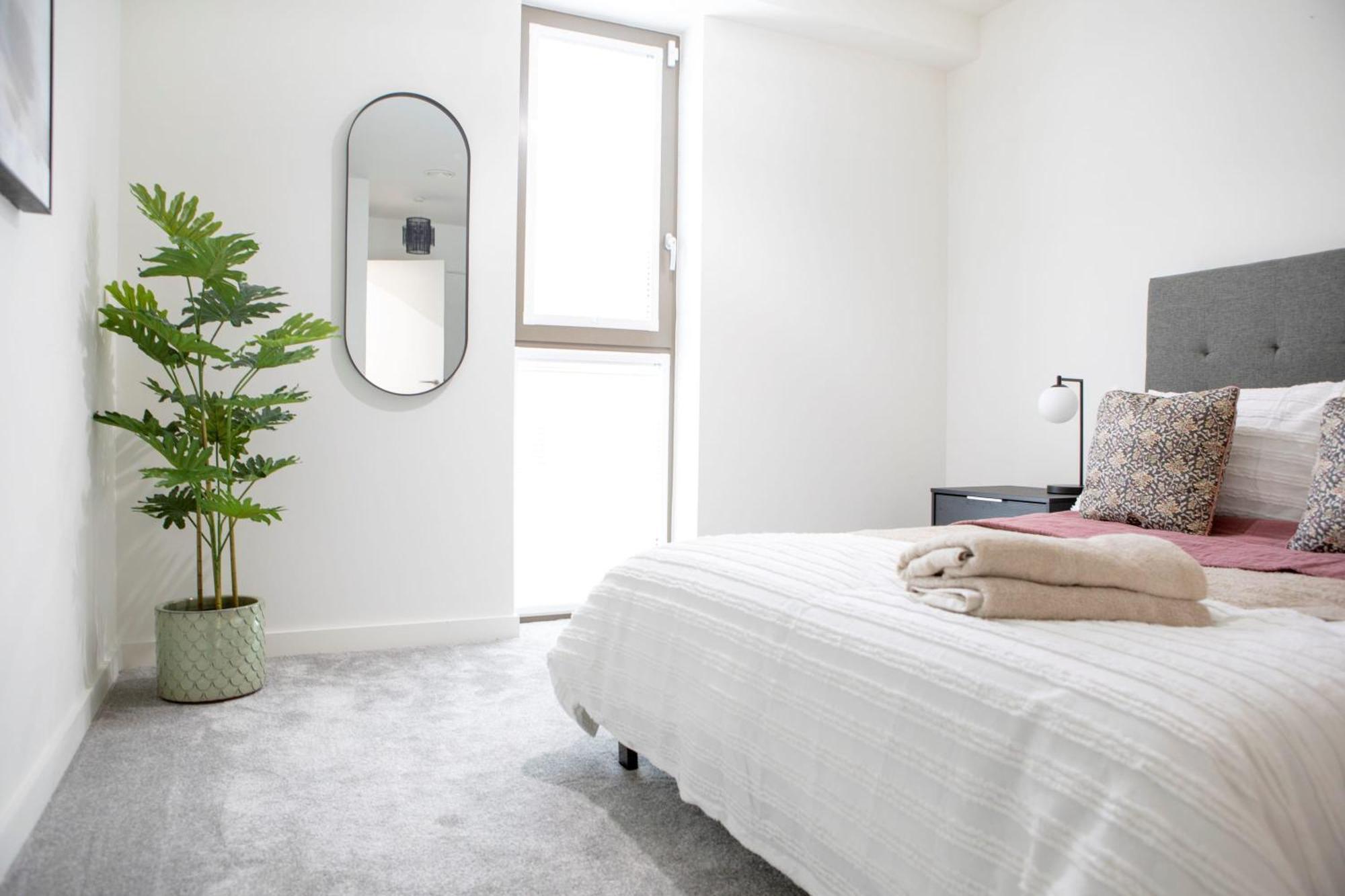 Luxury Free Parking Townhouse Βίλα Μάντσεστερ Εξωτερικό φωτογραφία
