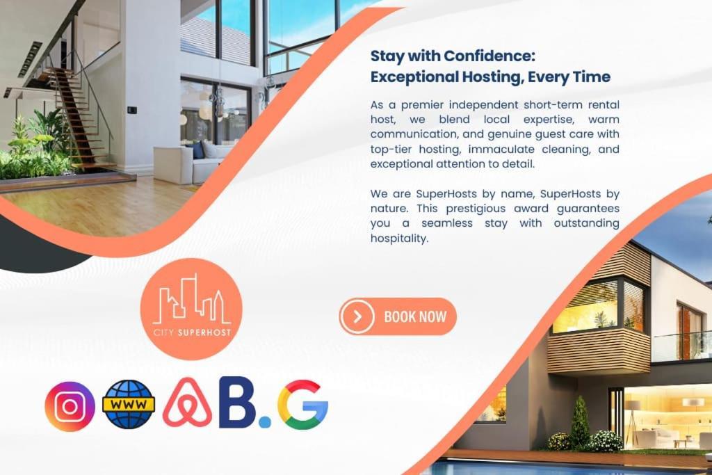 Luxury Free Parking Townhouse Βίλα Μάντσεστερ Εξωτερικό φωτογραφία